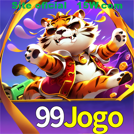 Imagem promocional da 99Jogo mostrando a plataforma e suas vantagens
